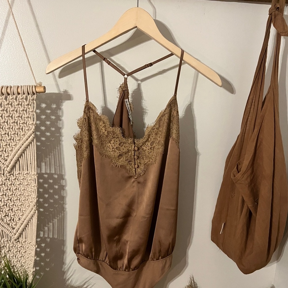 Abercrombie body suit